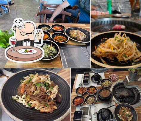 SEOUL PREMIUM GRILL CUISINE .